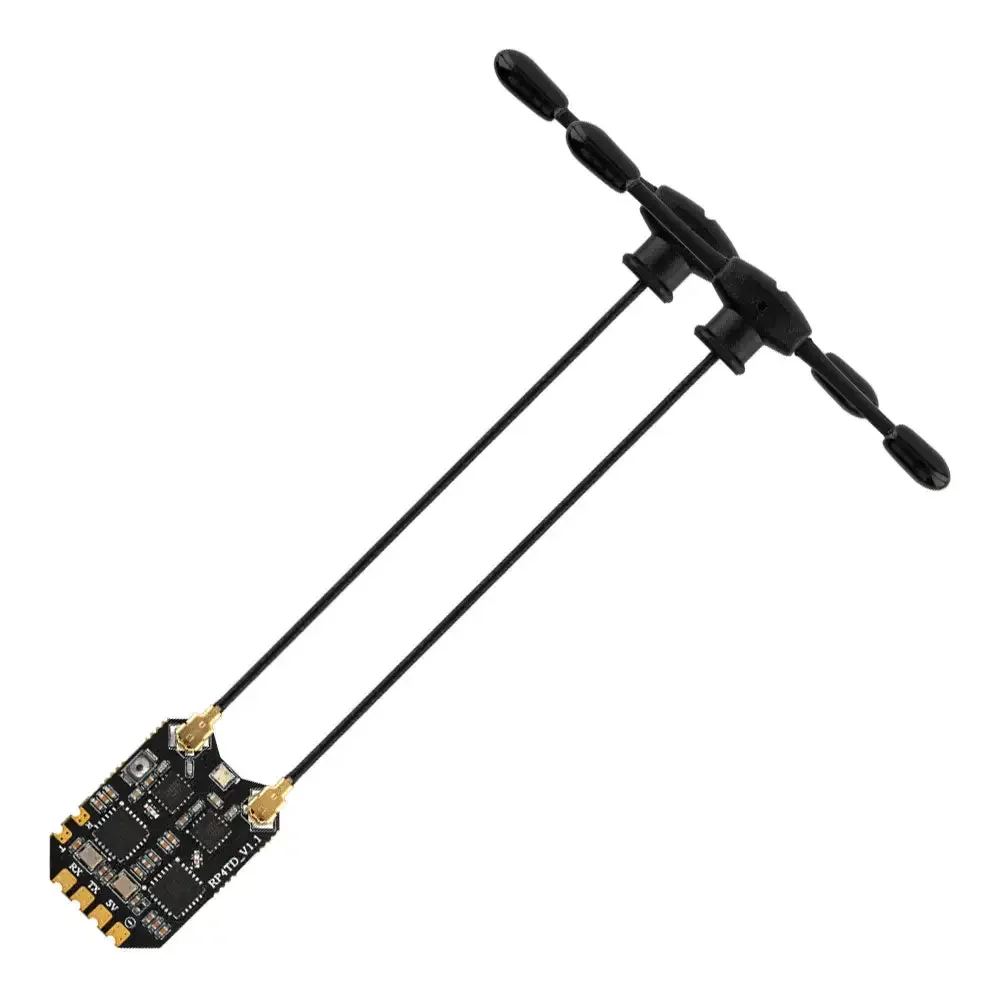 Foxeer Reaper F4 128K 65A Esc - جهاز استقبال متنوع RadioMaster RP4TD ExpressLRS