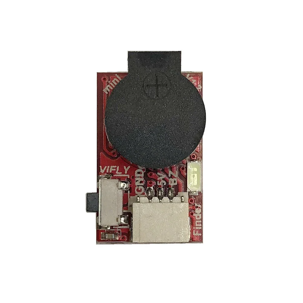 جهاز تتبع صوتي صغير VIFLY Find - مراجعة Foxeer Reaper F4 128K 65A Esc وسعره
