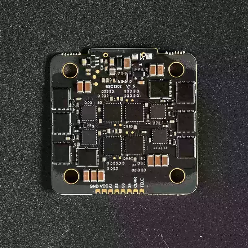 وحدة تحكم سرعة FOXEER Reaper 4 - مراجعة Foxeer Reaper F4 128K 65A Esc وسعره