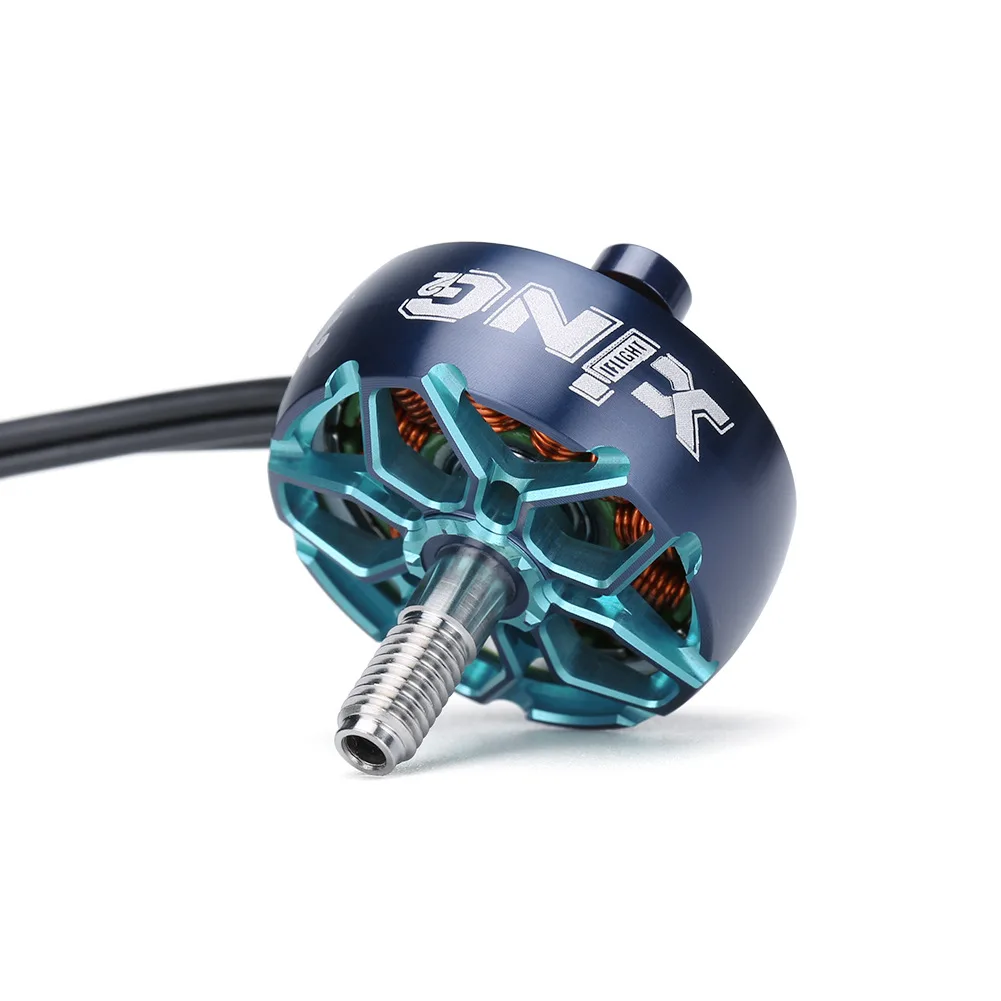 محرك iFlight XING2 XING V2 220 - مراجعة Foxeer Reaper F4 128K 65A Esc وسعره