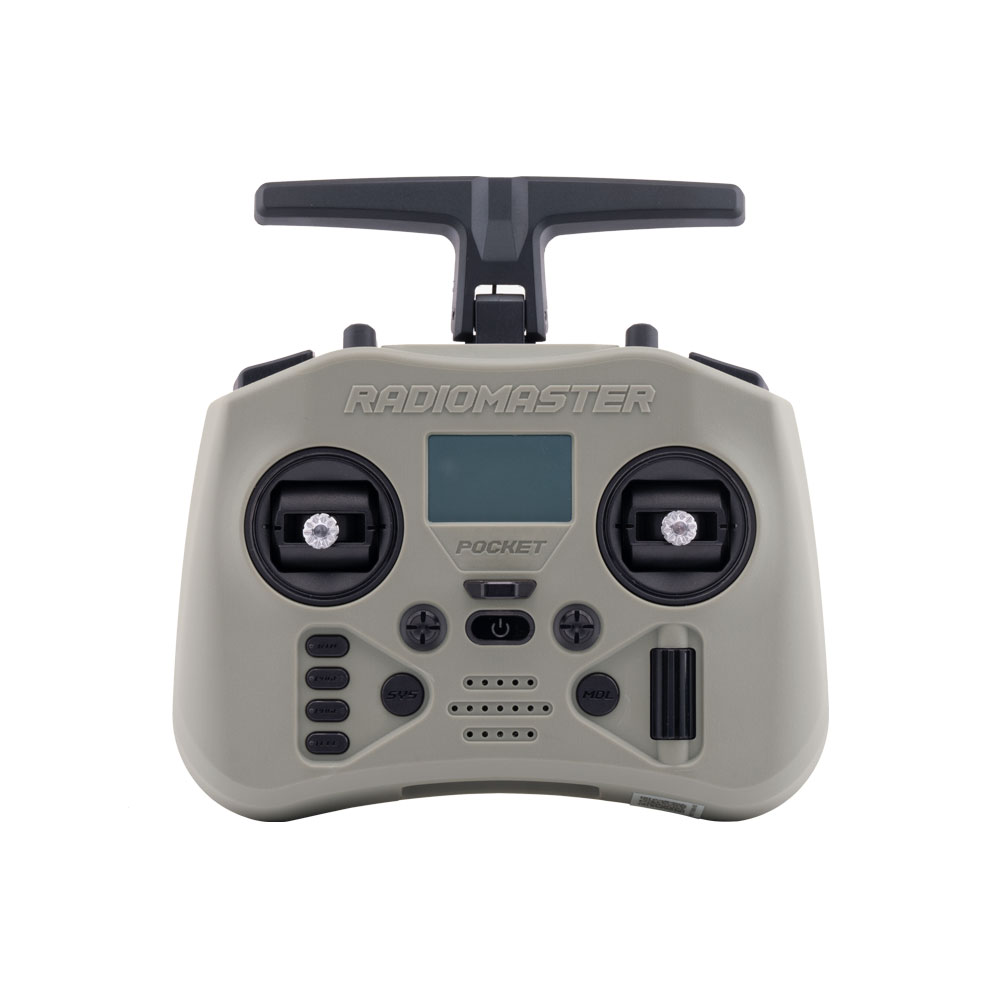 جهاز إرسال RadioMaster Pocket  - مراجعة Radiomaster Ranger 2.4Ghz Elrs Module وسعره
