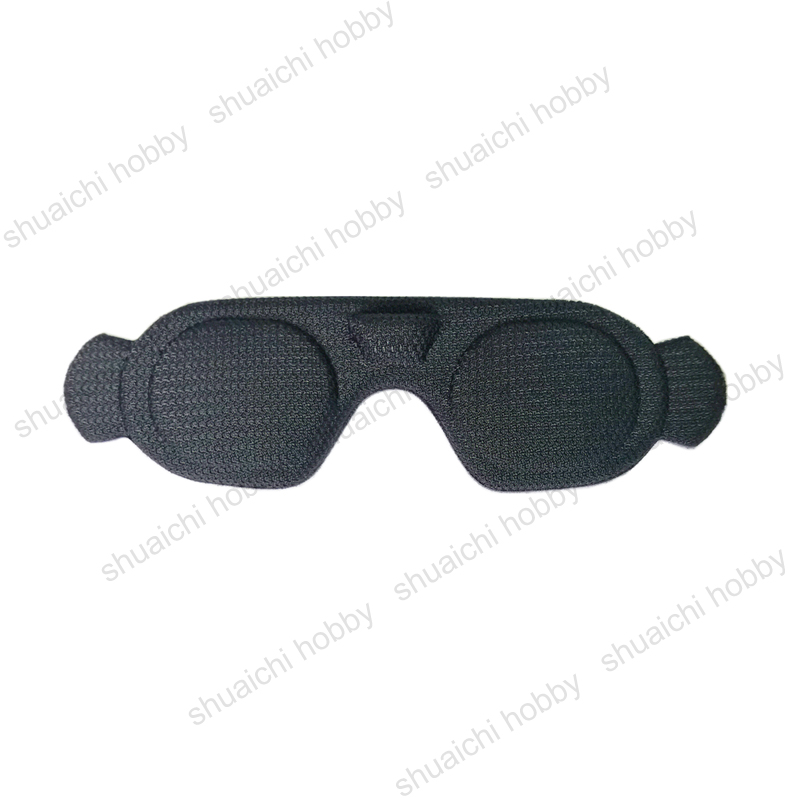 قناع عين لنظارات FPV مع وسادة  - مراجعة Skyzone Cobra X V2 Fpv Goggles وسعره