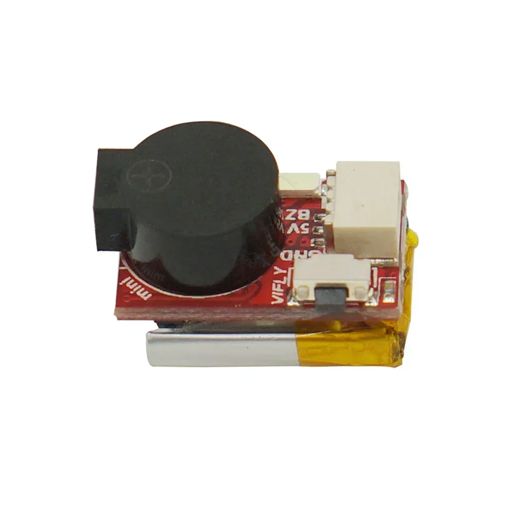 جرس طائرة بدون طيار صغير VIFLY - مراجعة Foxeer Reaper F4 128K 65A Esc وسعره