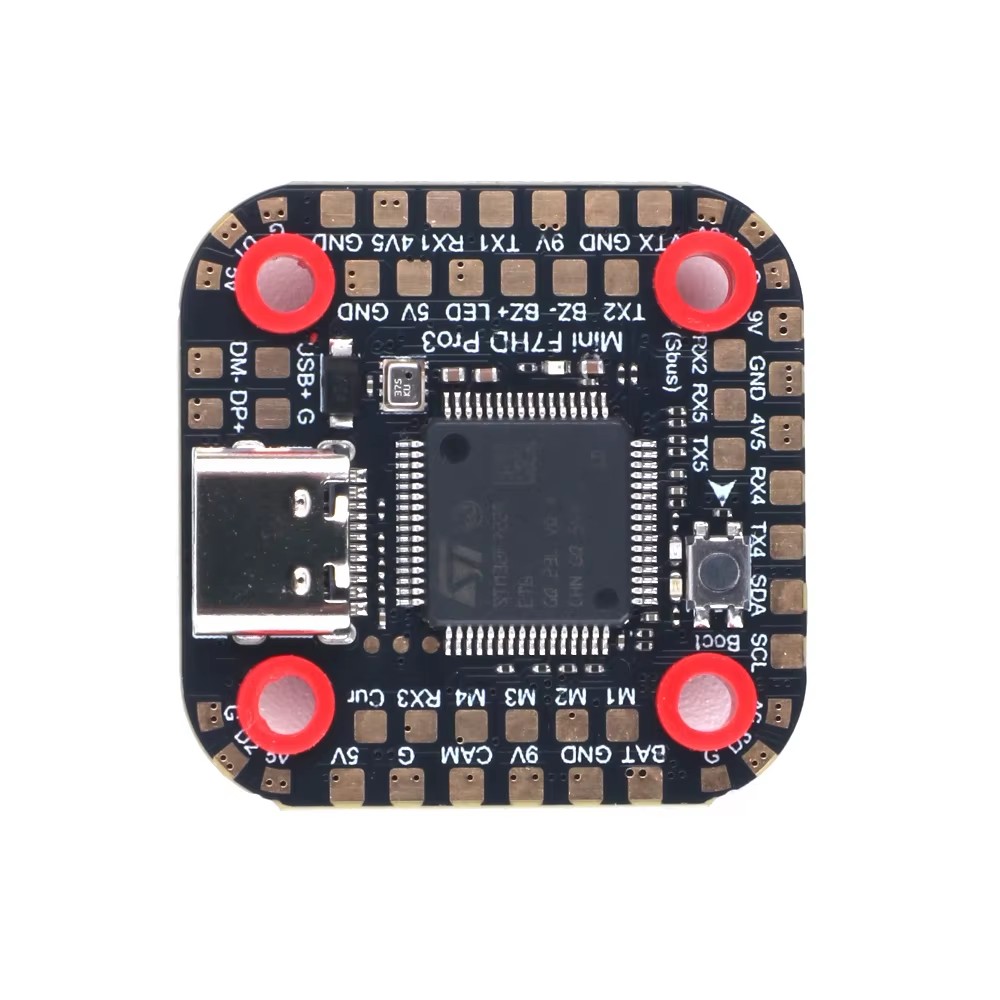 طائرة بدون طيار للسباق من SKYS - مراجعة Foxeer Reaper F4 128K 65A Esc وسعره